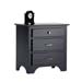 3 Drawer Nightstand